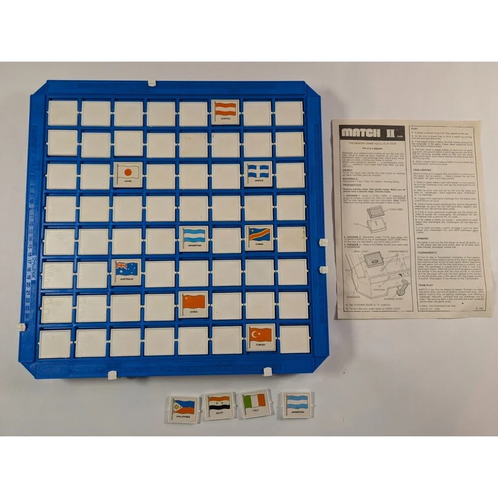 ideal used complete